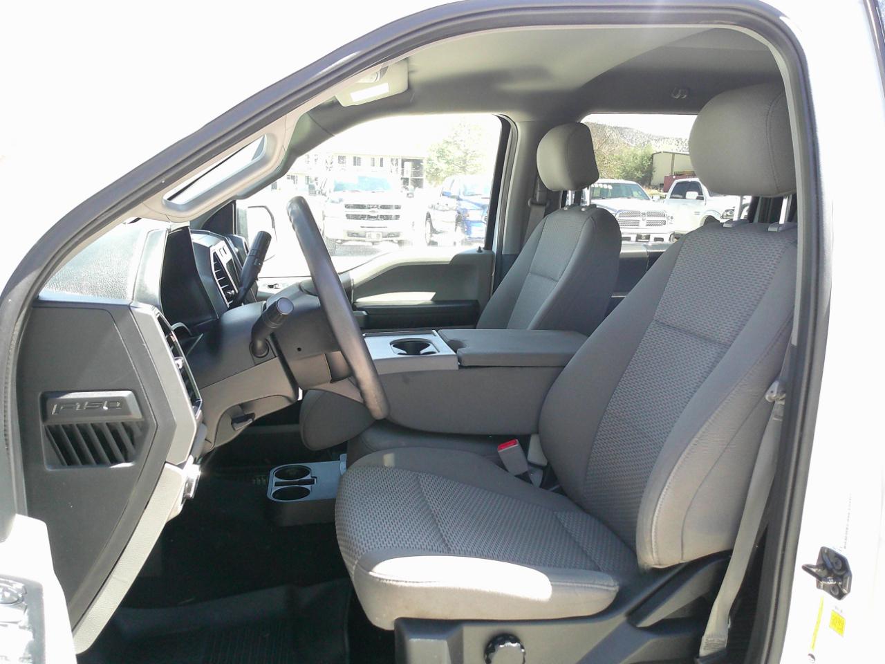 Ford F-150 XLT 4WD SuperCrew 5.5' Box 2019