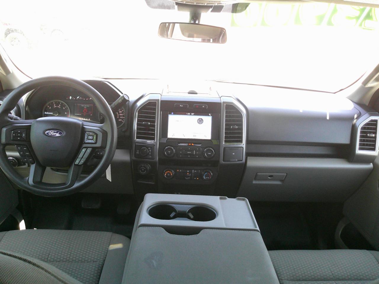 Ford F-150 XLT 4WD SuperCrew 5.5' Box 2019