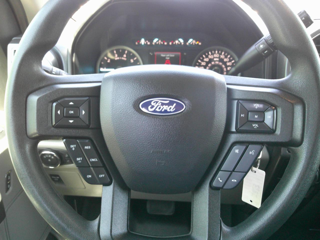 Ford F-150 XLT 4WD SuperCrew 5.5' Box 2019