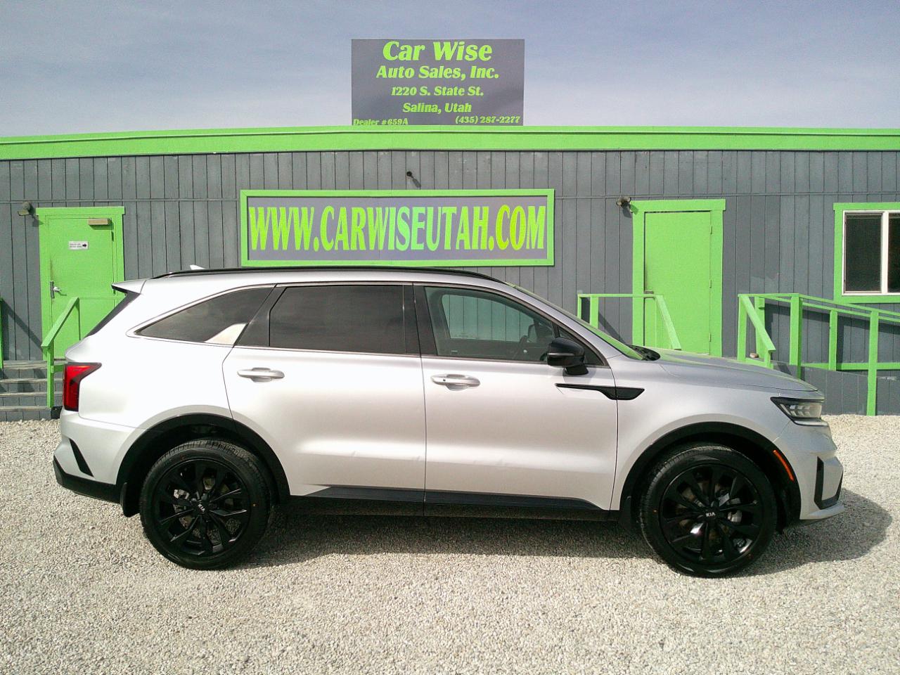 Kia Sorento SX AWD 2021