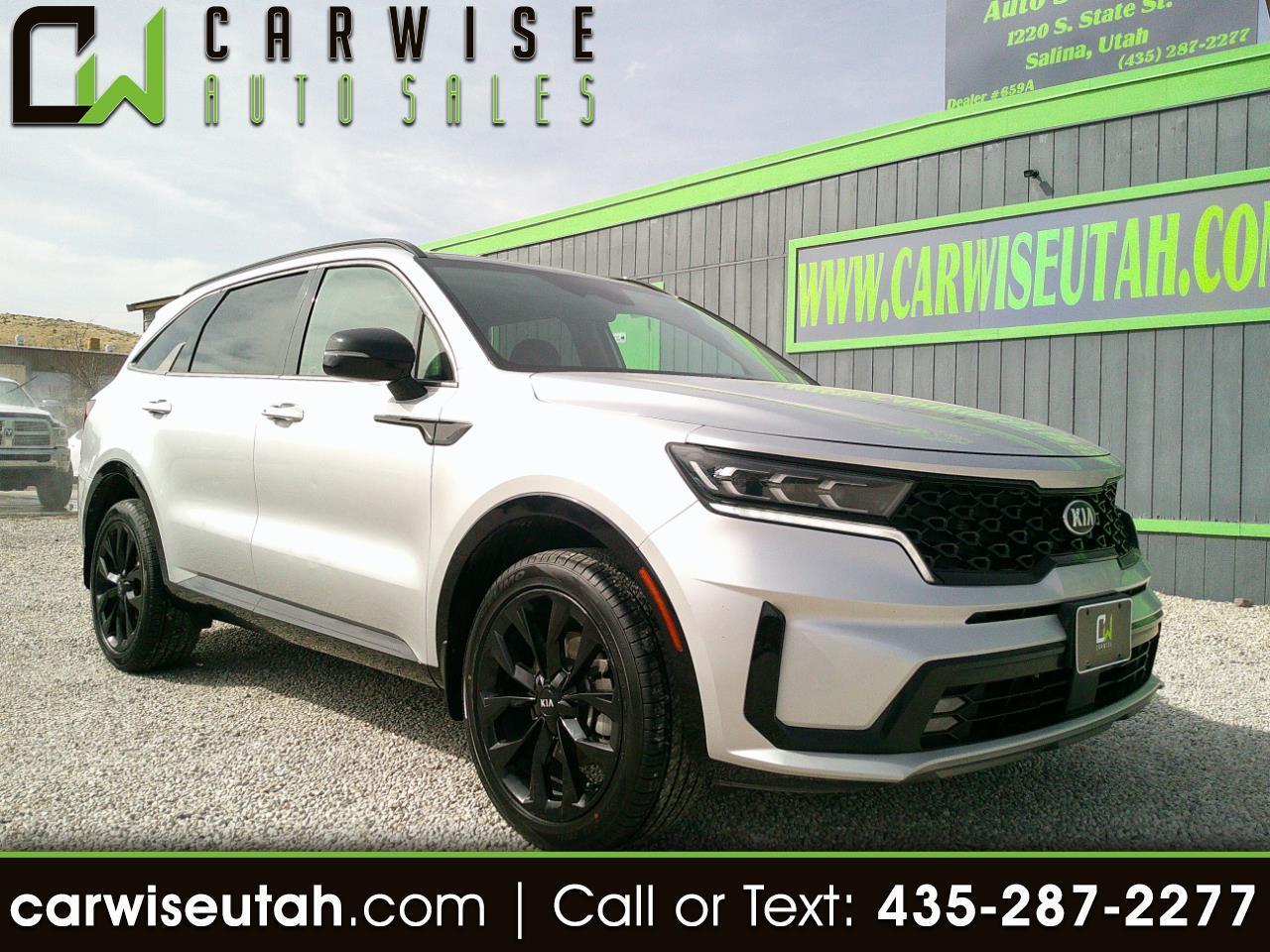 Kia Sorento SX AWD 2021