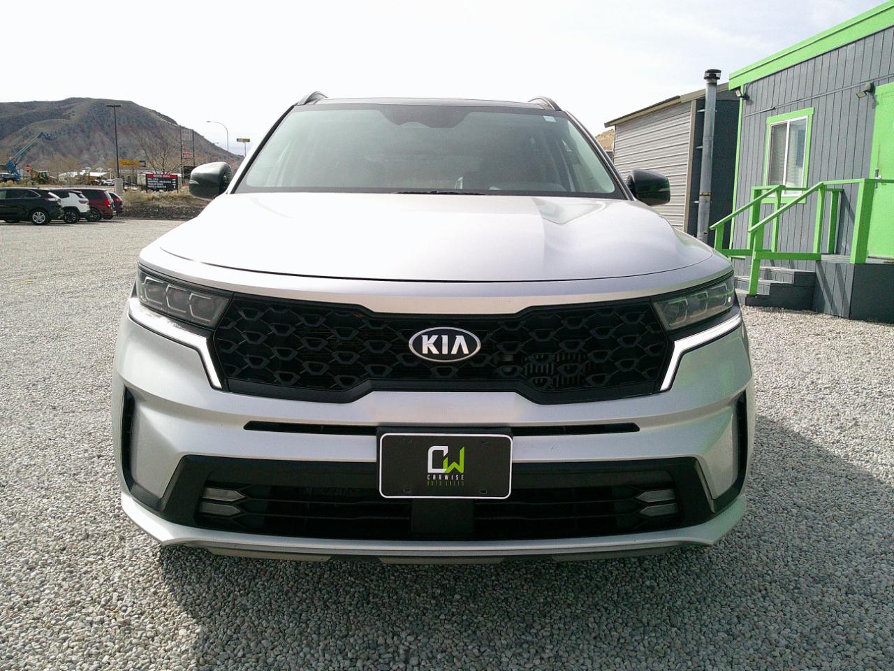 Kia Sorento SX AWD 2021