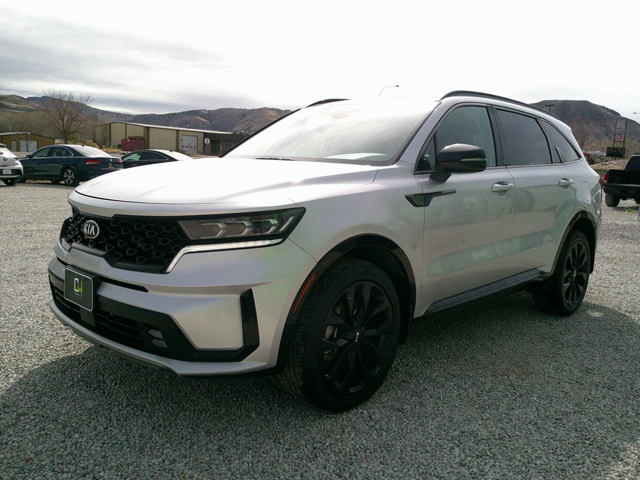 Kia Sorento SX AWD 2021