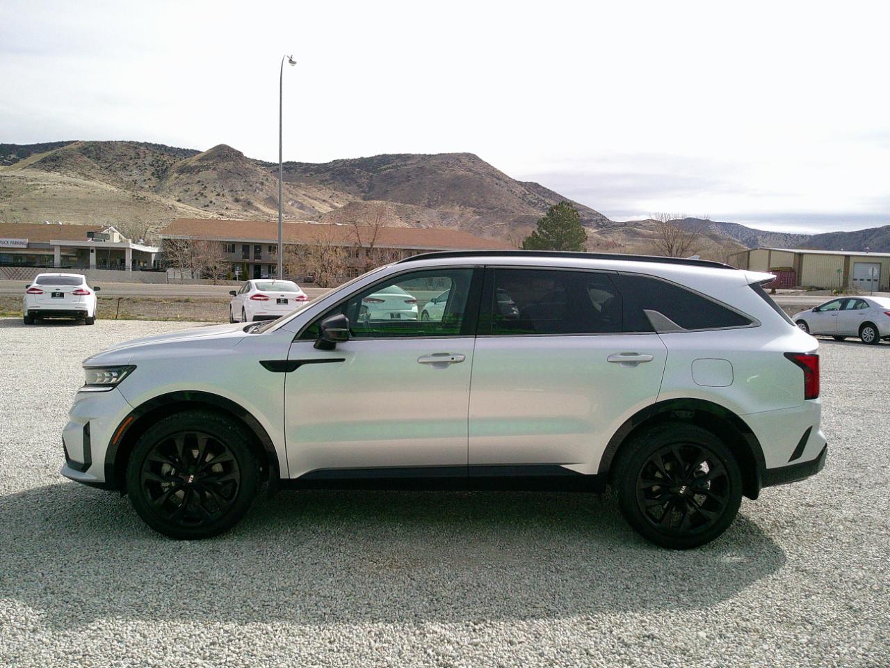 Kia Sorento SX AWD 2021