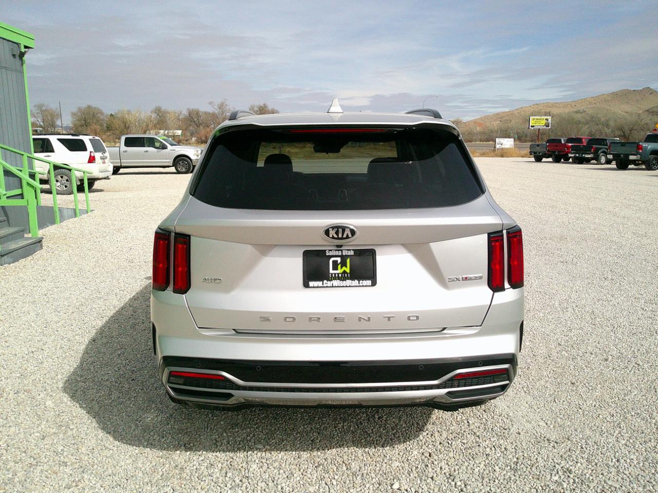 Kia Sorento SX AWD 2021