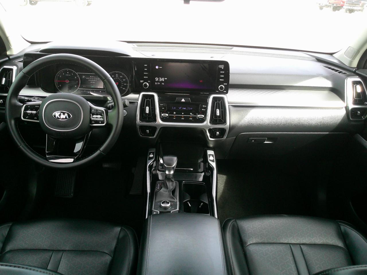 Kia Sorento SX AWD 2021