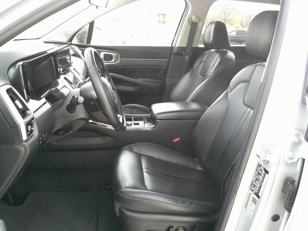 Kia Sorento SX AWD 2021