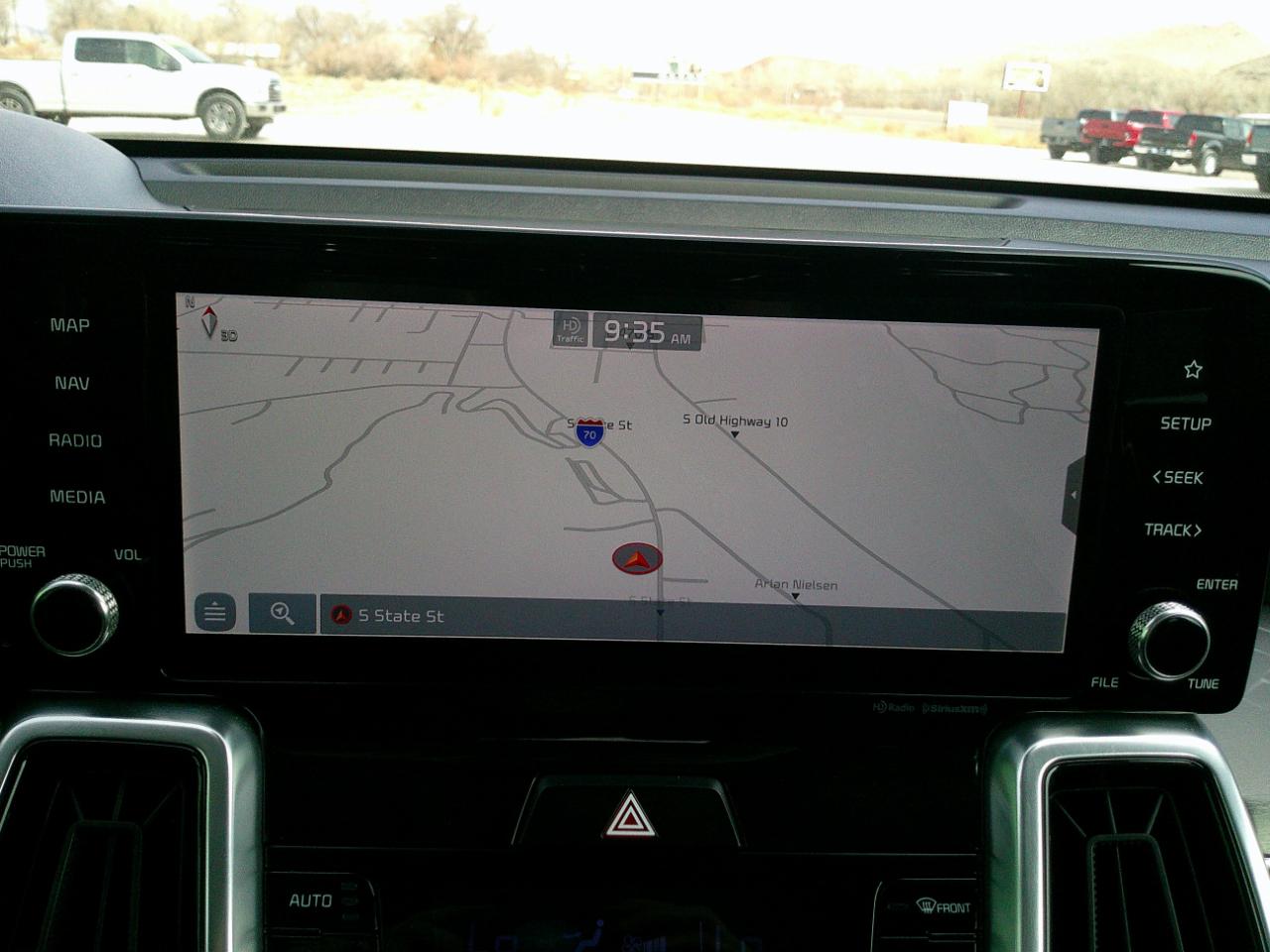 Kia Sorento SX AWD 2021