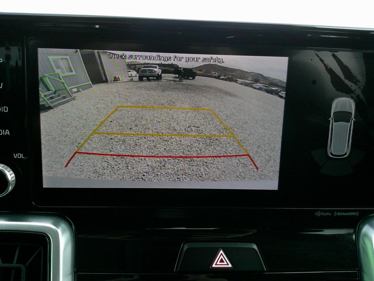 Kia Sorento SX AWD 2021