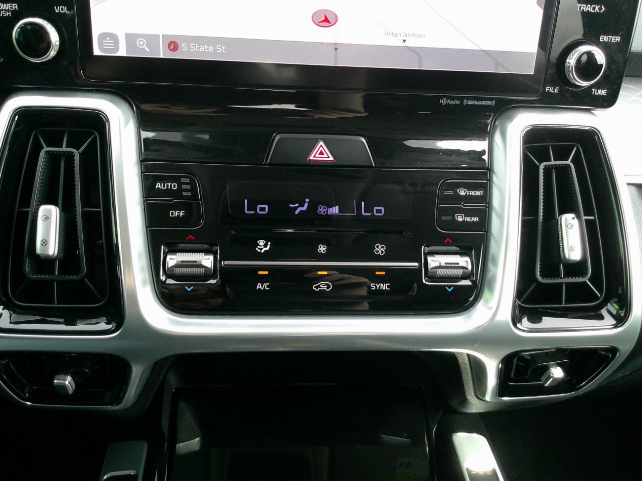 Kia Sorento SX AWD 2021