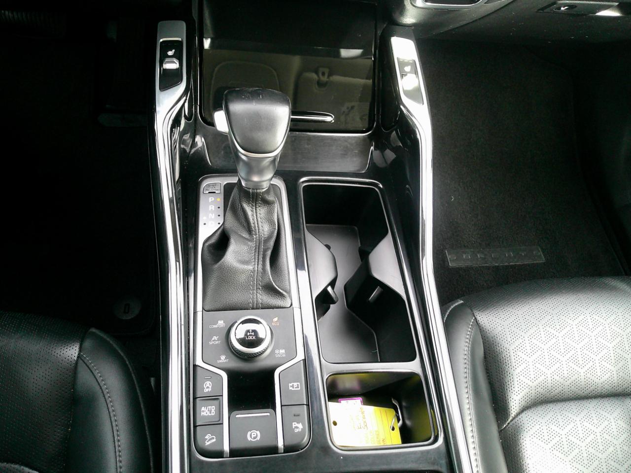 Kia Sorento SX AWD 2021