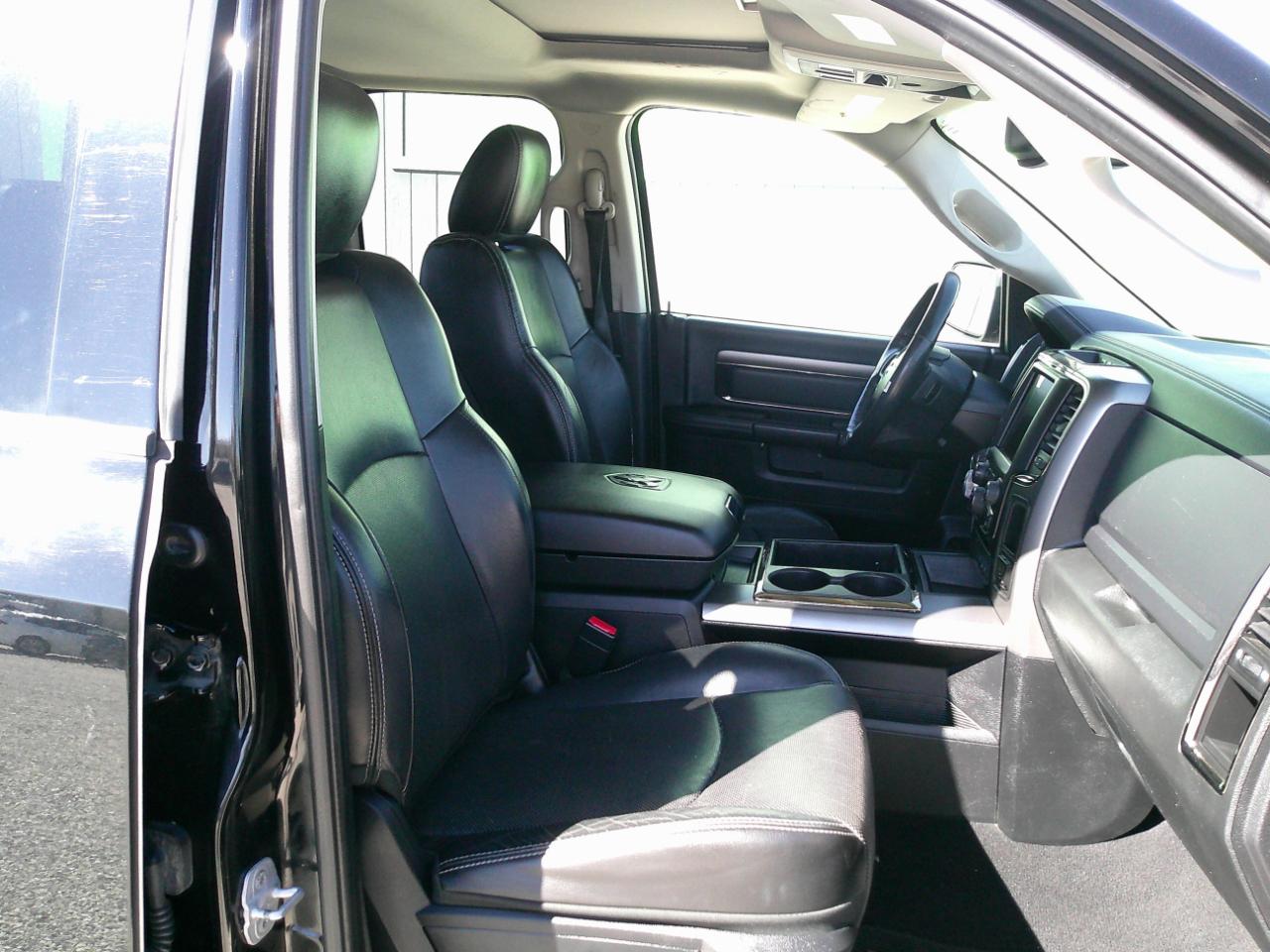 RAM 1500 Sport Quad Cab 4WD 2014