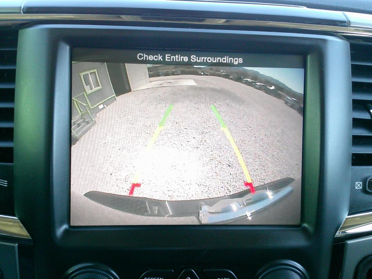 RAM 1500 Sport Quad Cab 4WD 2014