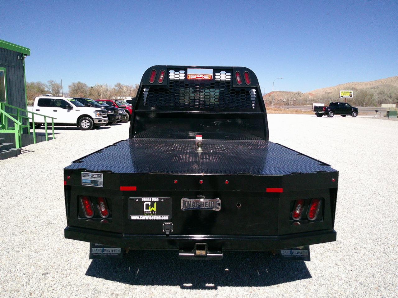 RAM 3500 Tradesman Crew Cab 4WD 2024