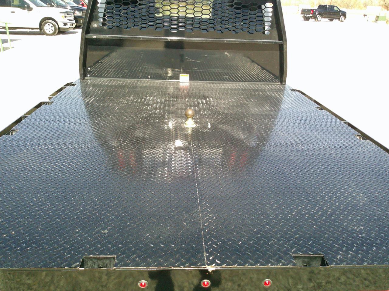 RAM 3500 Tradesman Crew Cab 4WD 2024