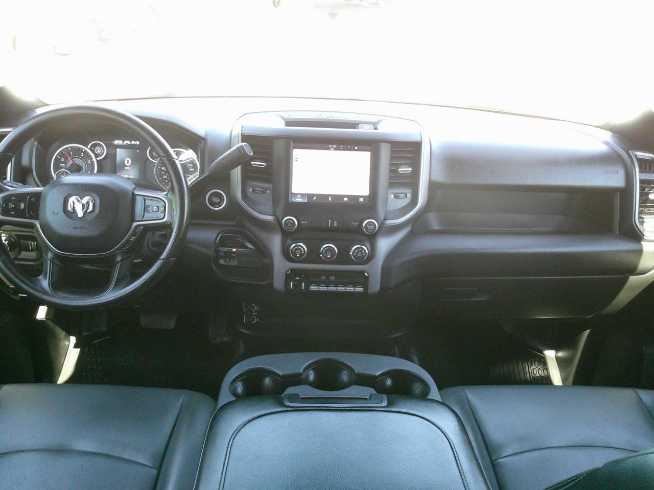 RAM 3500 Tradesman Crew Cab 4WD 2024