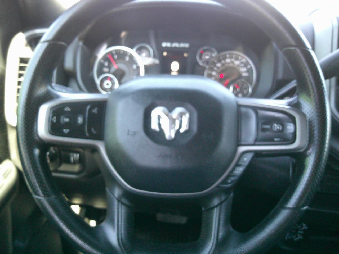 RAM 3500 Tradesman Crew Cab 4WD 2024