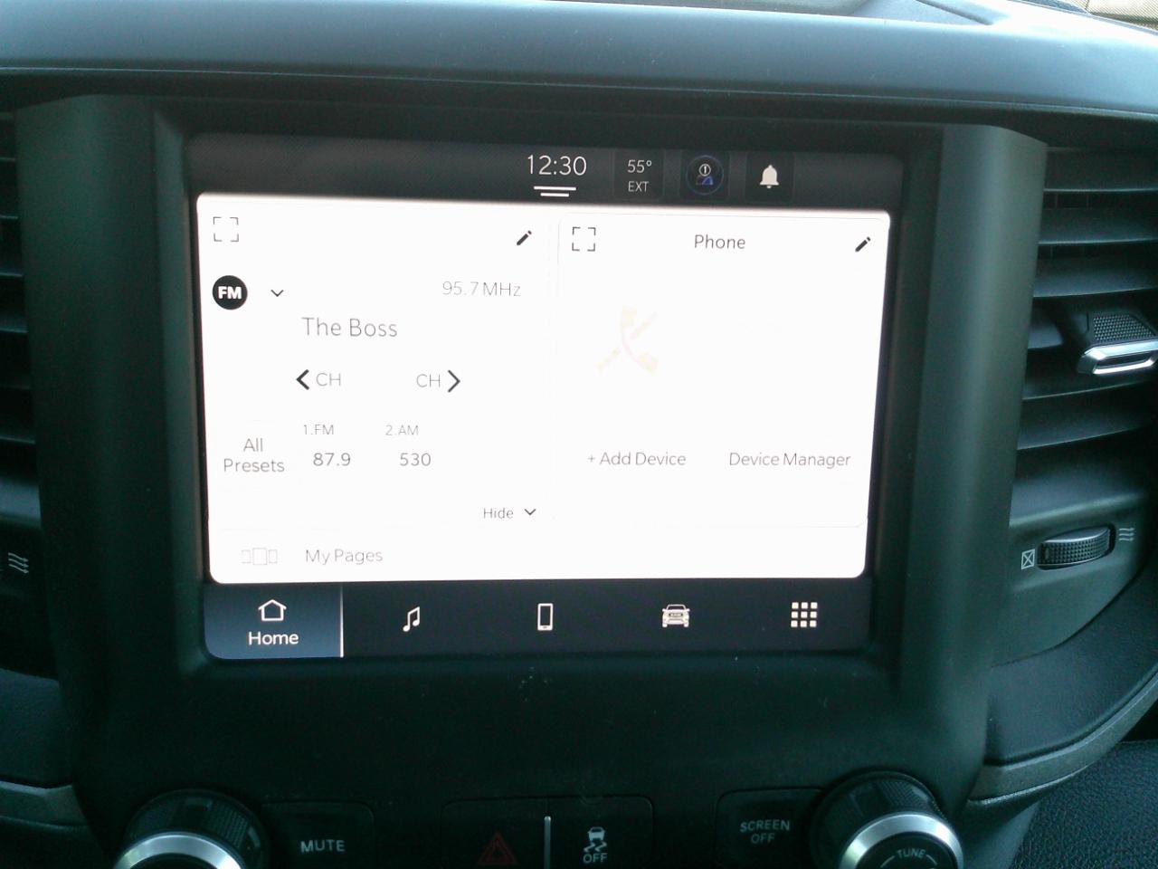 RAM 3500 Tradesman Crew Cab 4WD 2024