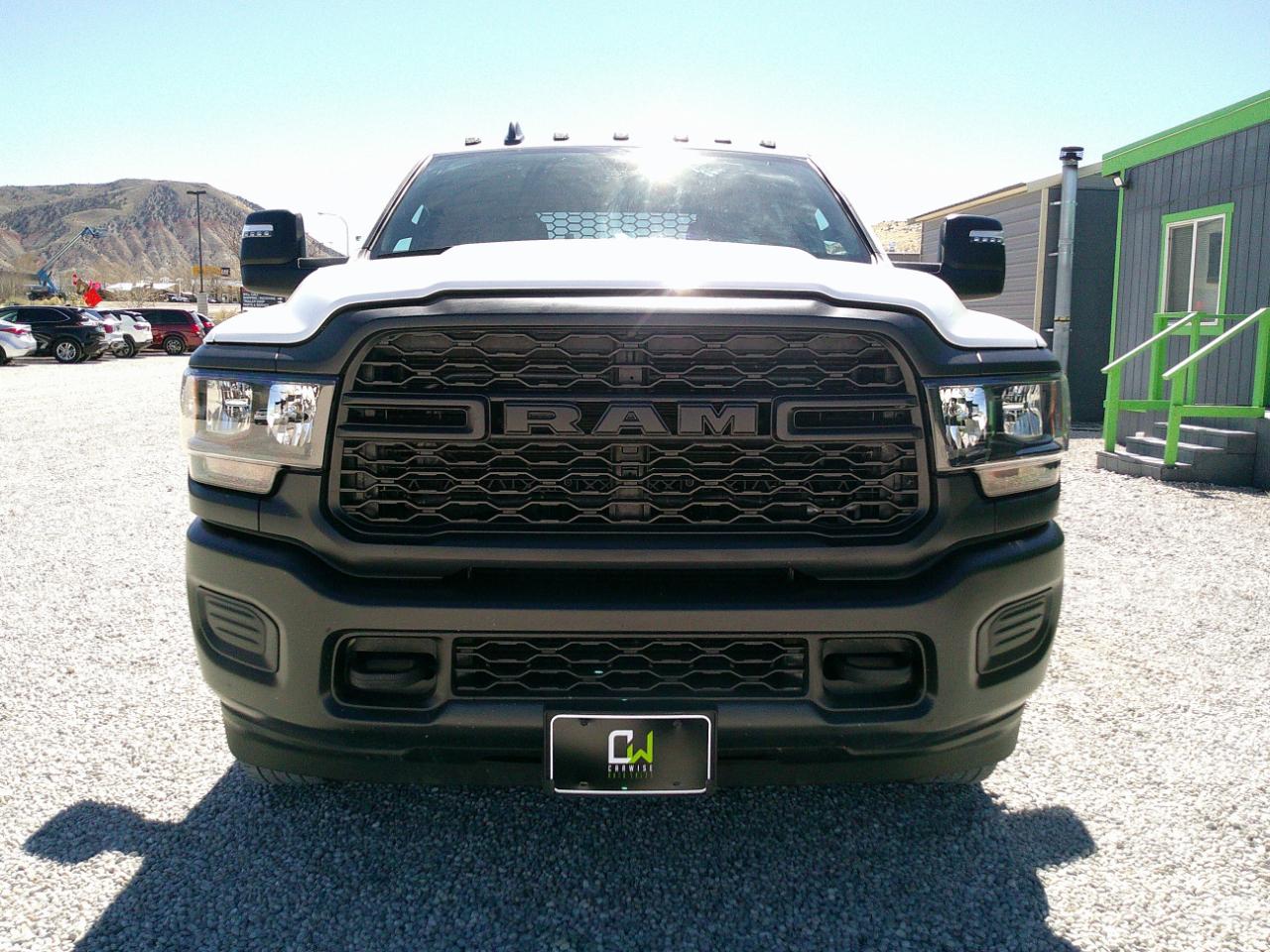 RAM 3500 Tradesman Crew Cab 4WD DRW 2024