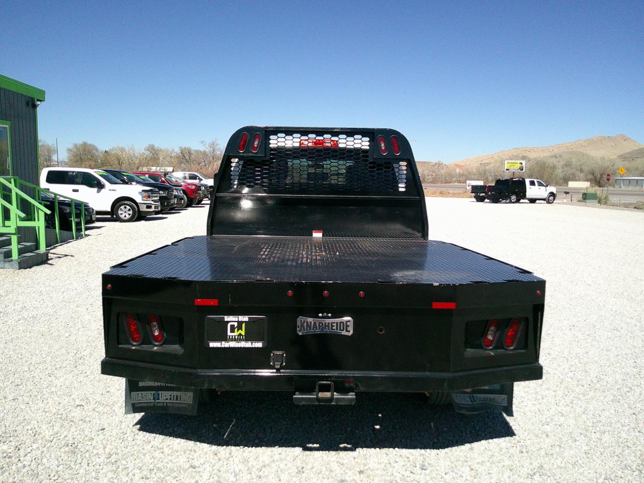 RAM 3500 Tradesman Crew Cab 4WD DRW 2024