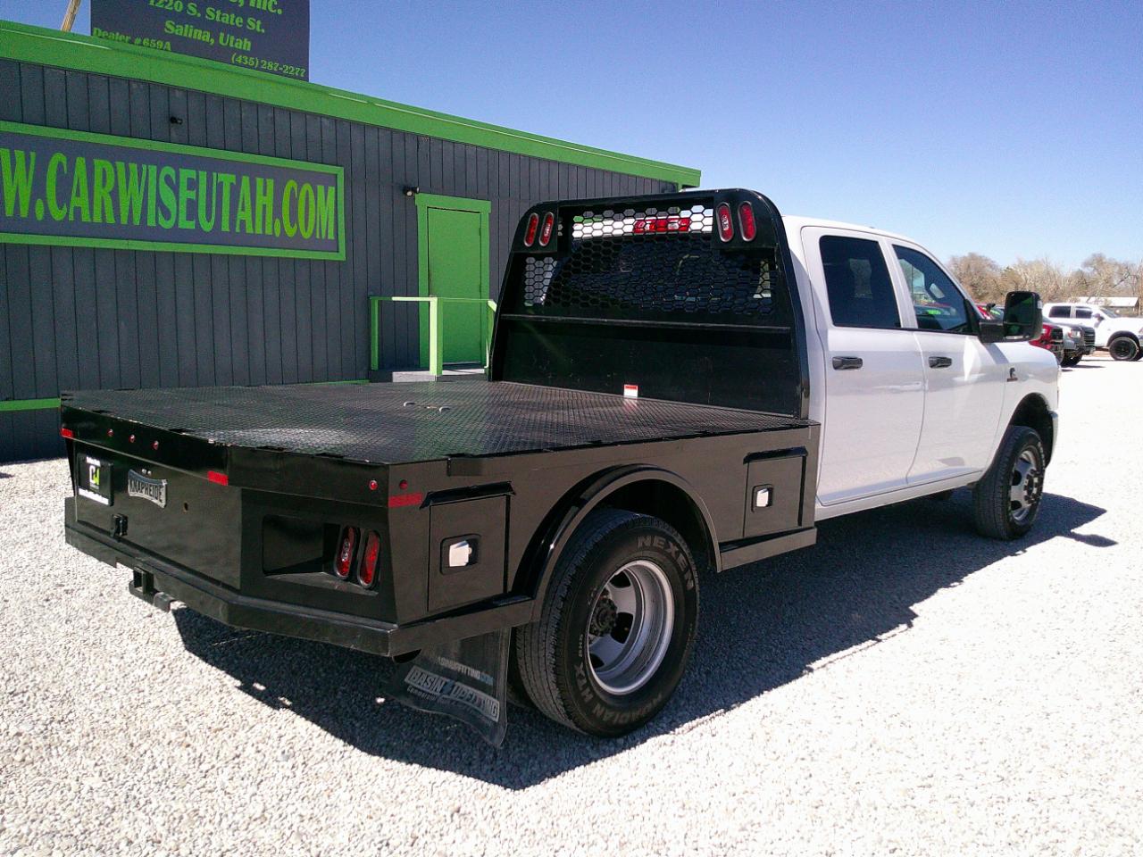 RAM 3500 Tradesman Crew Cab 4WD DRW 2024