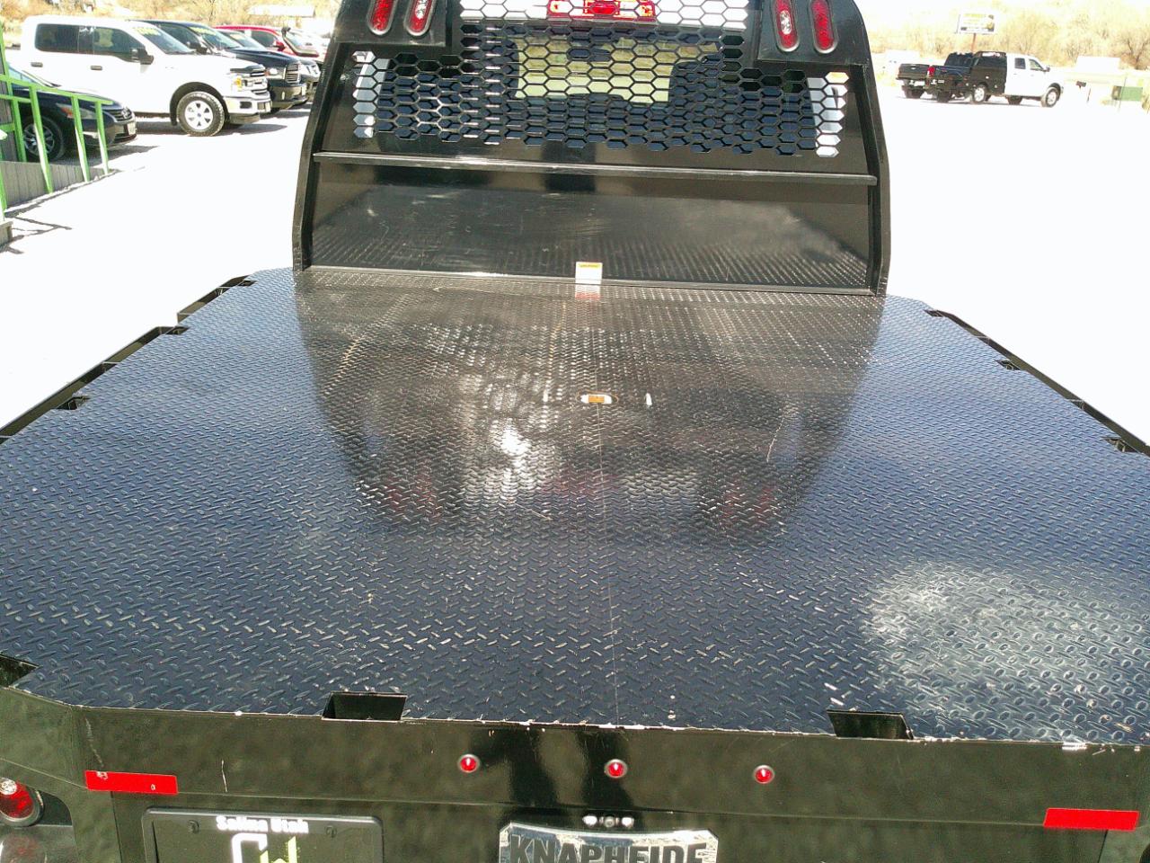 RAM 3500 Tradesman Crew Cab 4WD DRW 2024