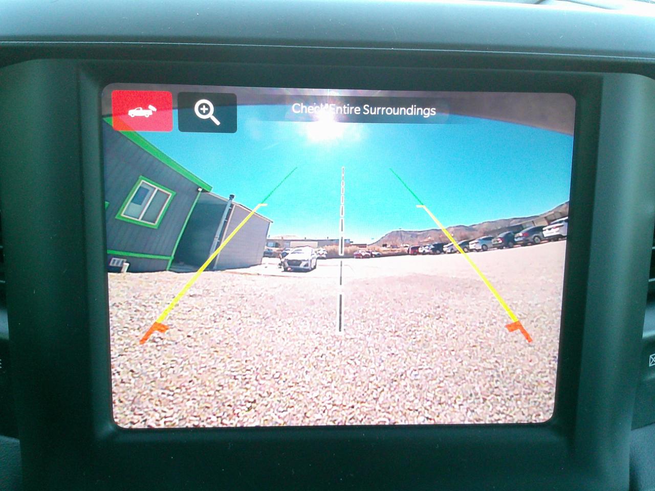 RAM 3500 Tradesman Crew Cab 4WD DRW 2024