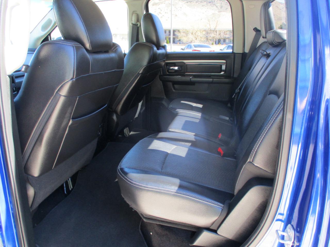 RAM 1500 Sport Crew Cab SWB 4WD 2017