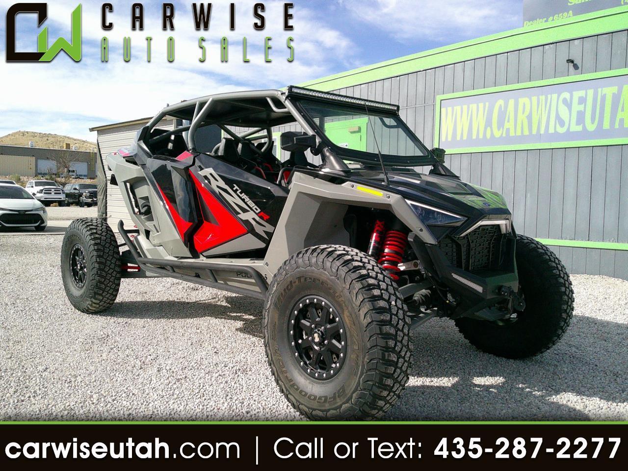 2022 Polaris RZR Turbo 4 Ultimate R