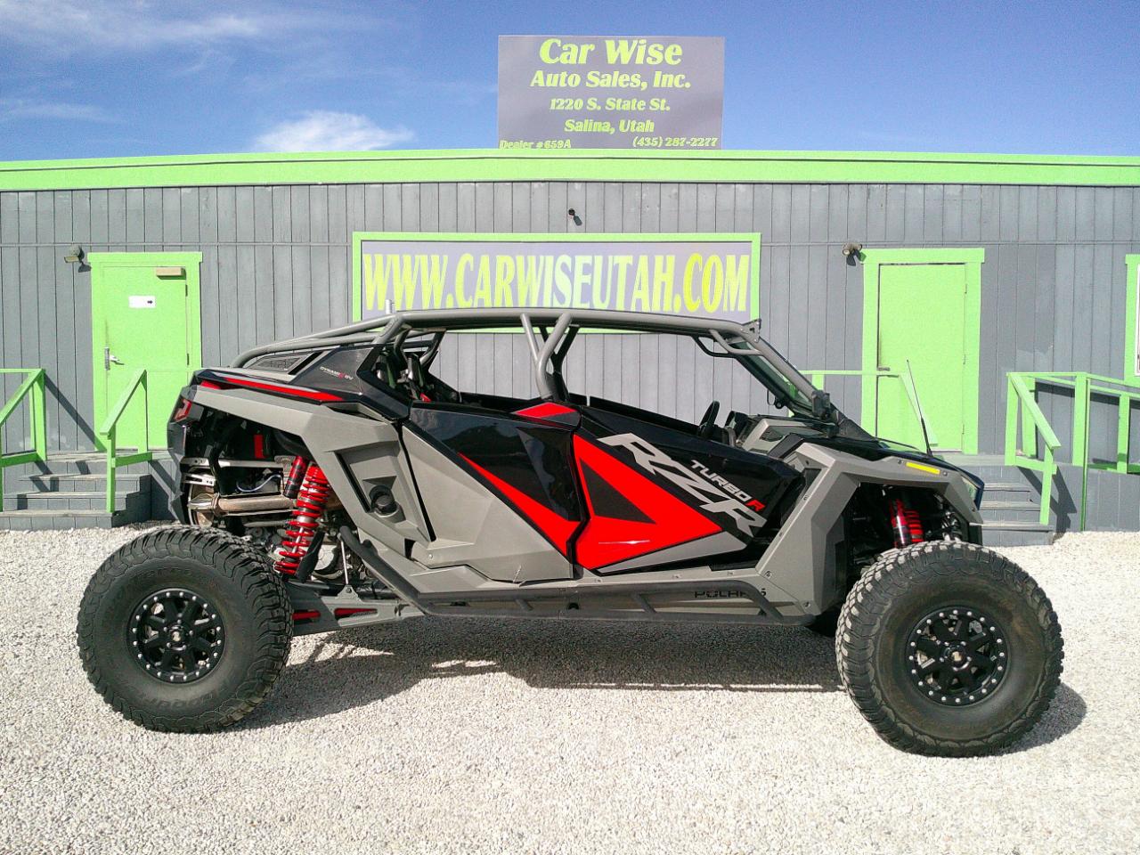 Polaris RZR Turbo 4 Ultimate  2022