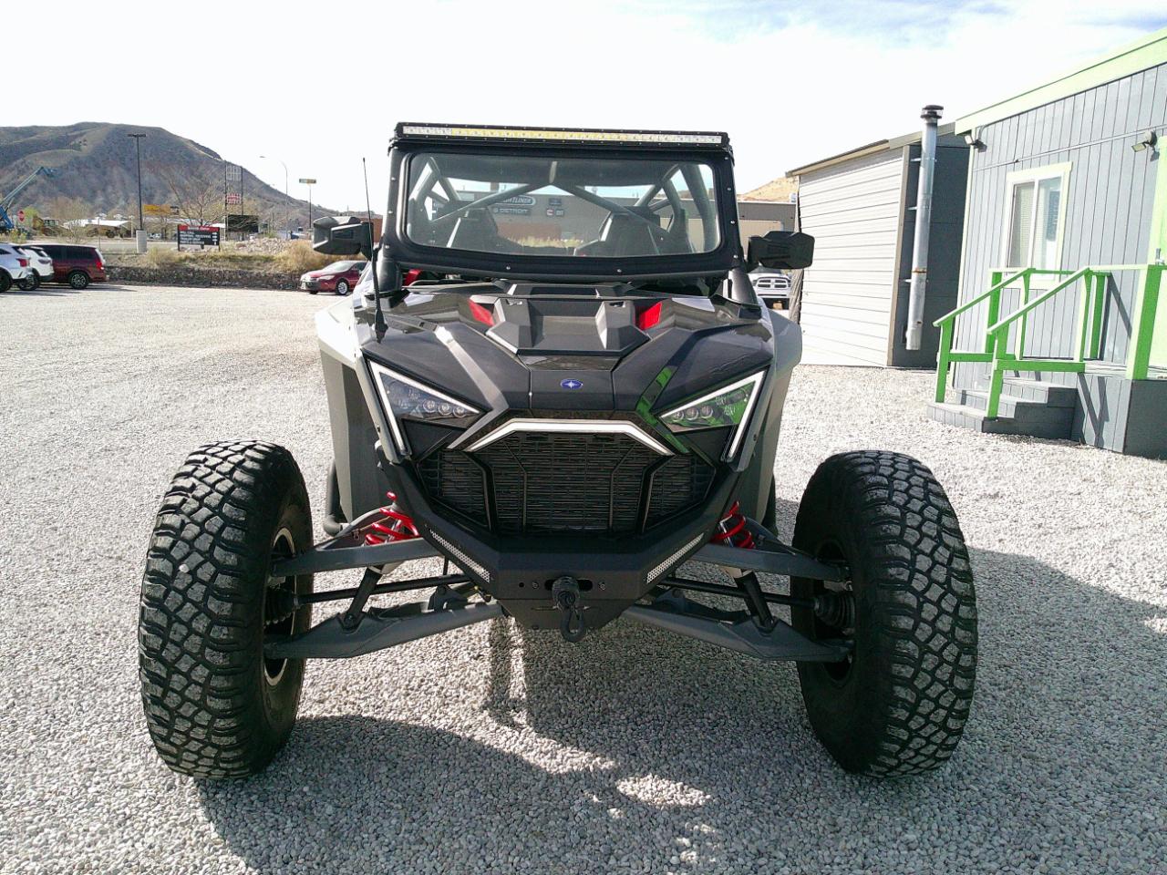 Polaris RZR Turbo 4 Ultimate  2022