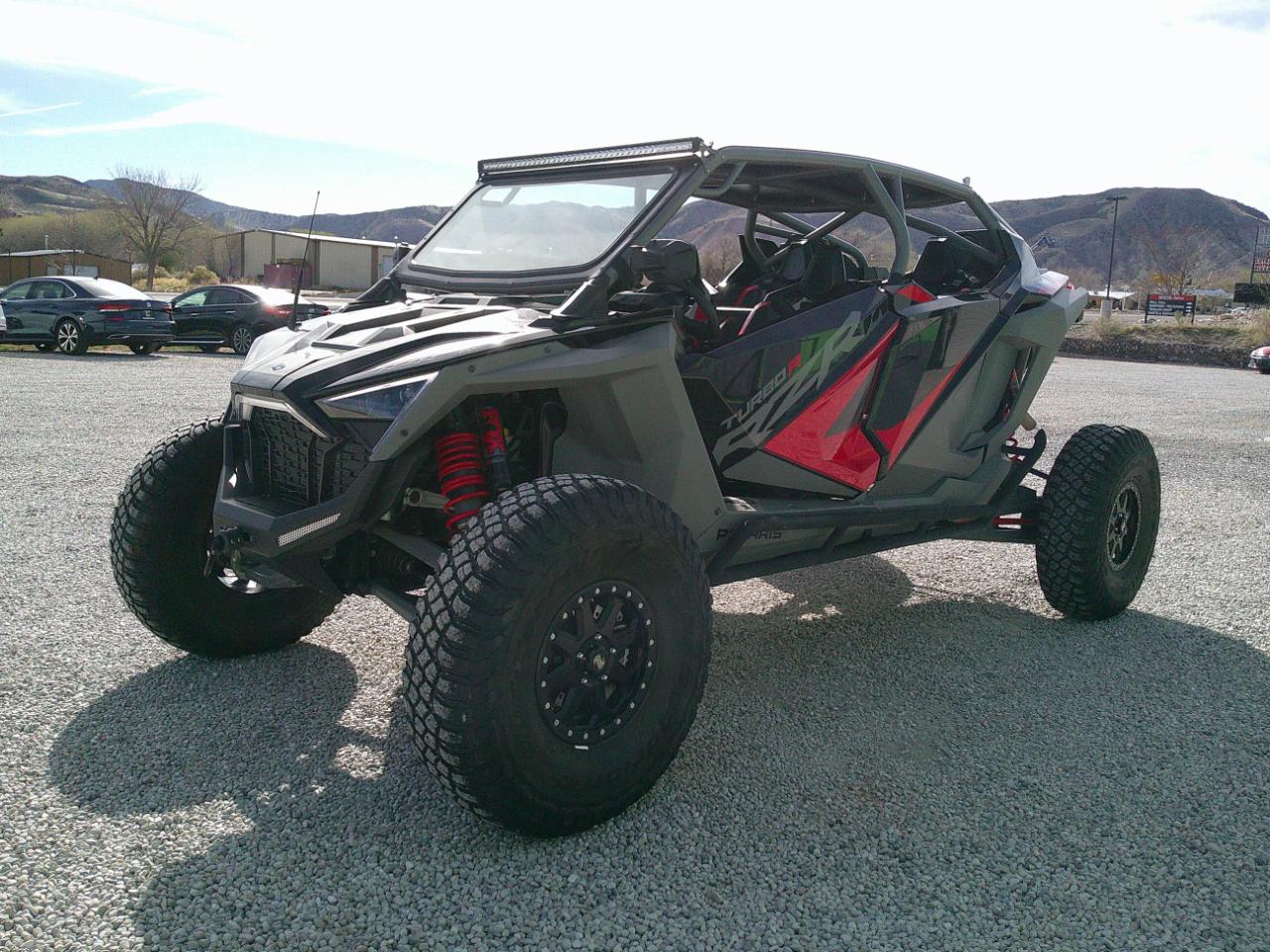 Polaris RZR Turbo 4 Ultimate  2022