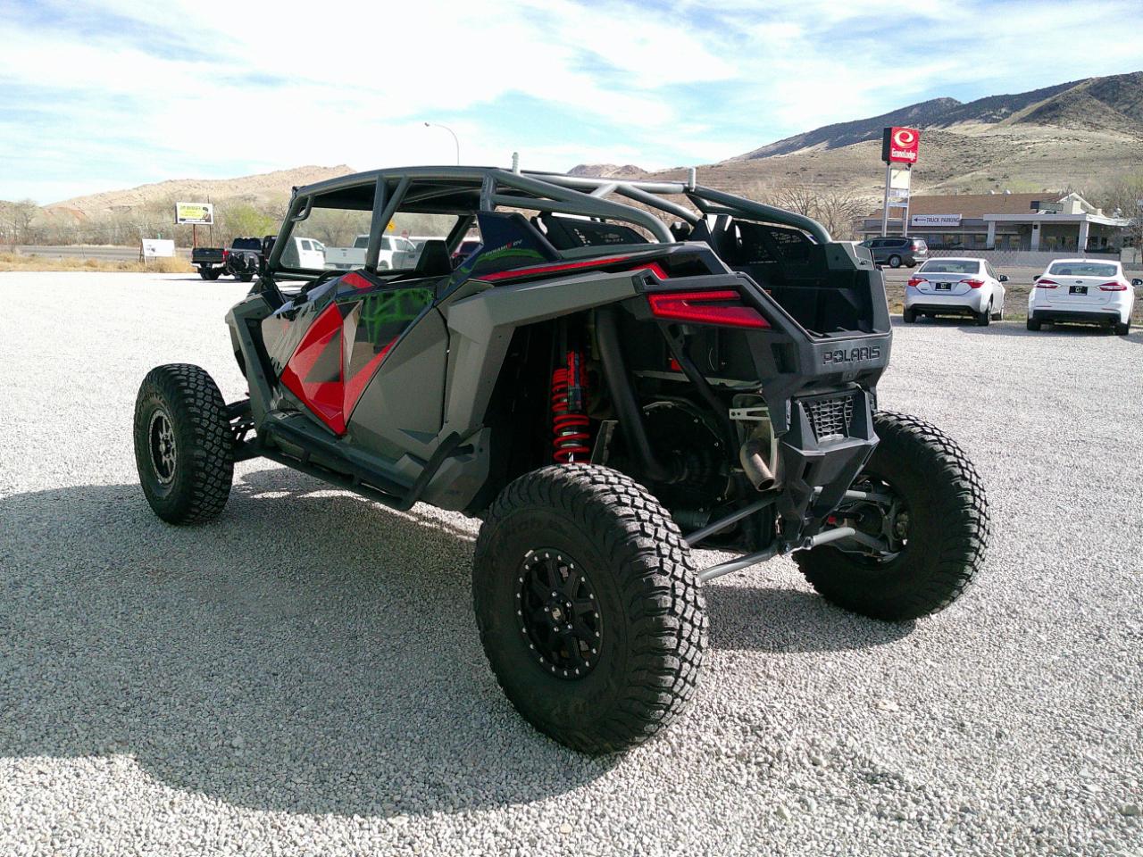 Polaris RZR Turbo 4 Ultimate  2022
