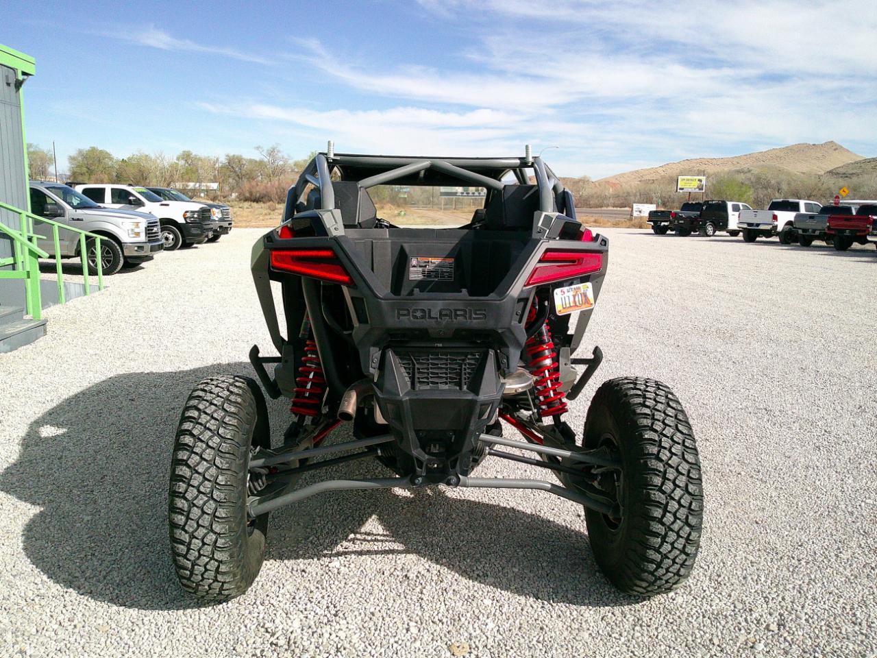 Polaris RZR Turbo 4 Ultimate  2022