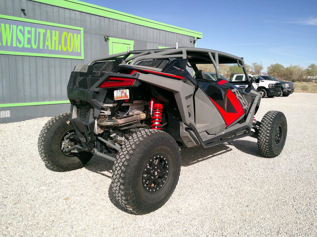Polaris RZR Turbo 4 Ultimate  2022