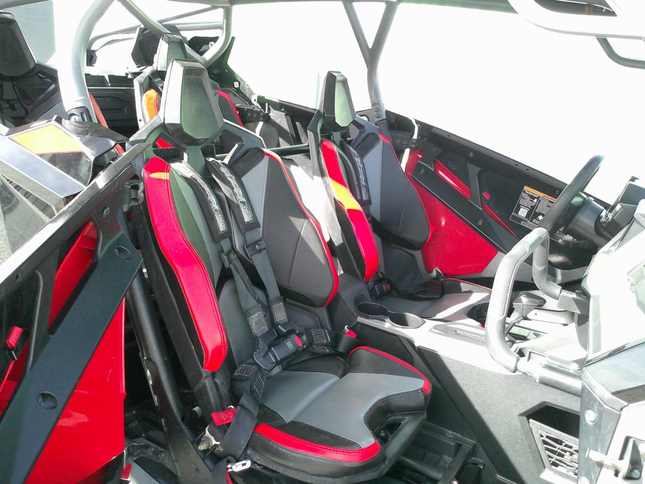 Polaris RZR Turbo 4 Ultimate  2022