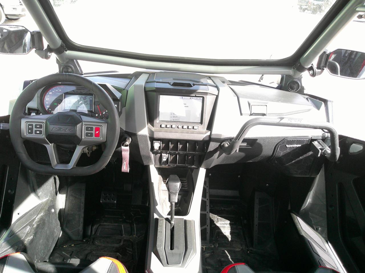 Polaris RZR Turbo 4 Ultimate  2022