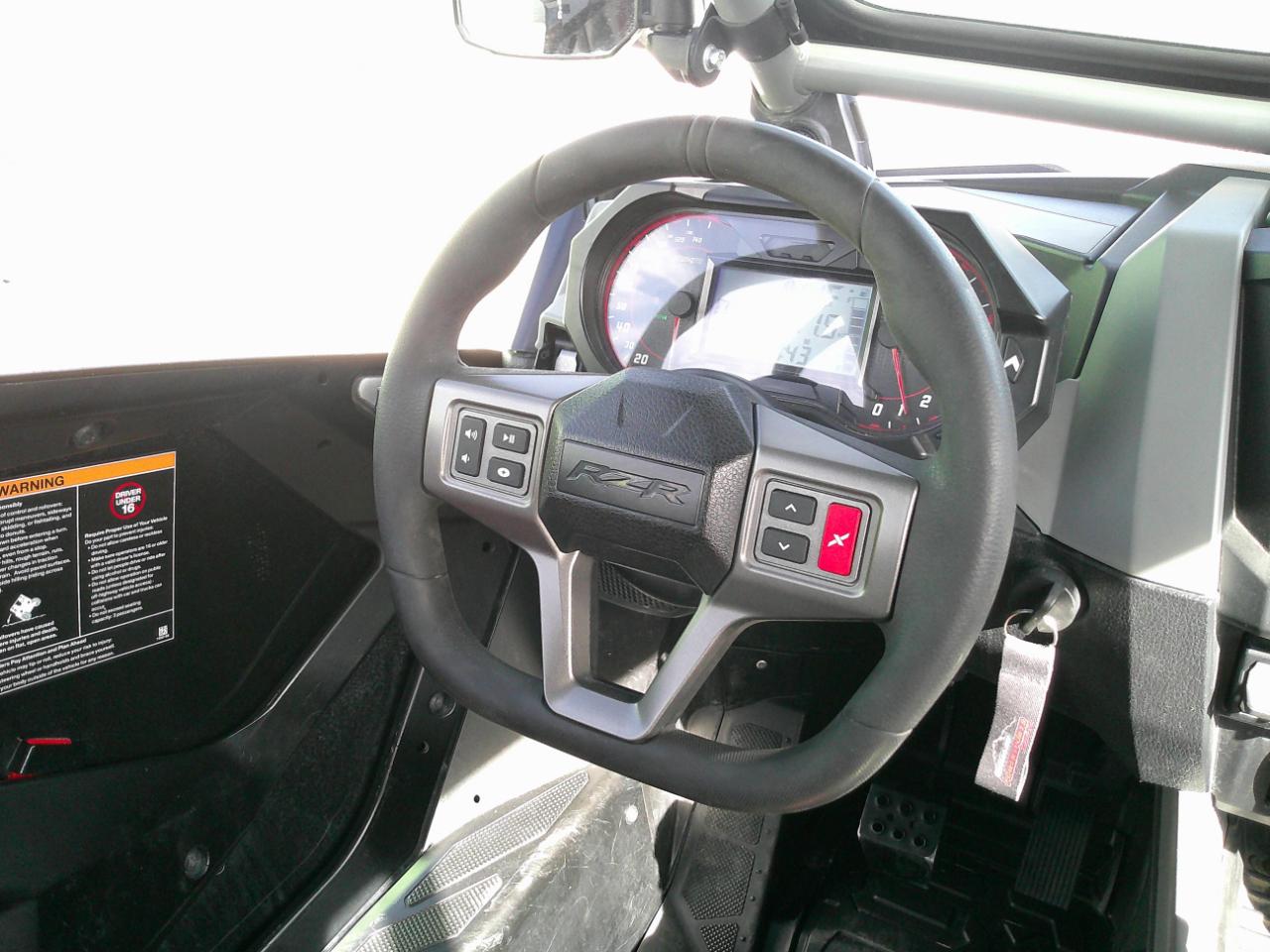 Polaris RZR Turbo 4 Ultimate  2022