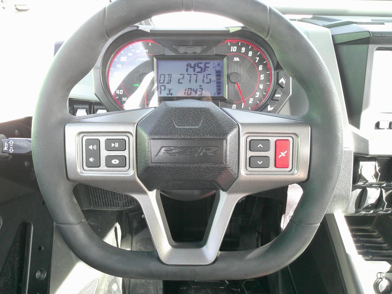 Polaris RZR Turbo 4 Ultimate  2022