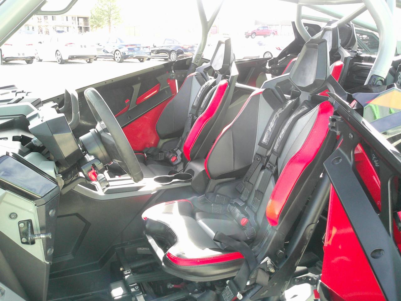 Polaris RZR Turbo 4 Ultimate  2022