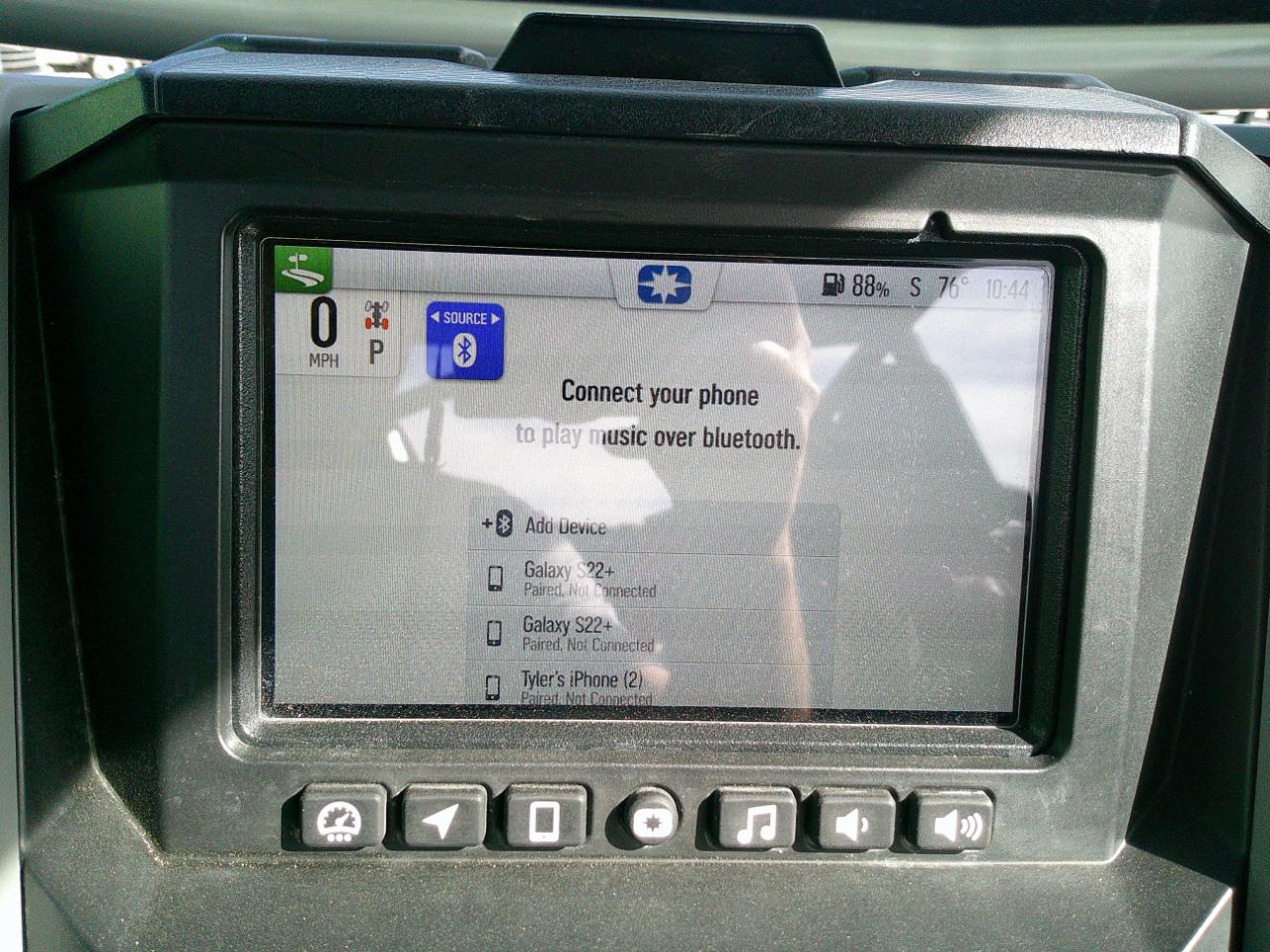 Polaris RZR Turbo 4 Ultimate  2022