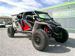 2022 Polaris RZR Turbo 4 Ultimate 