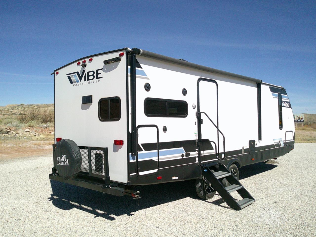 Forest River Vibe  2024