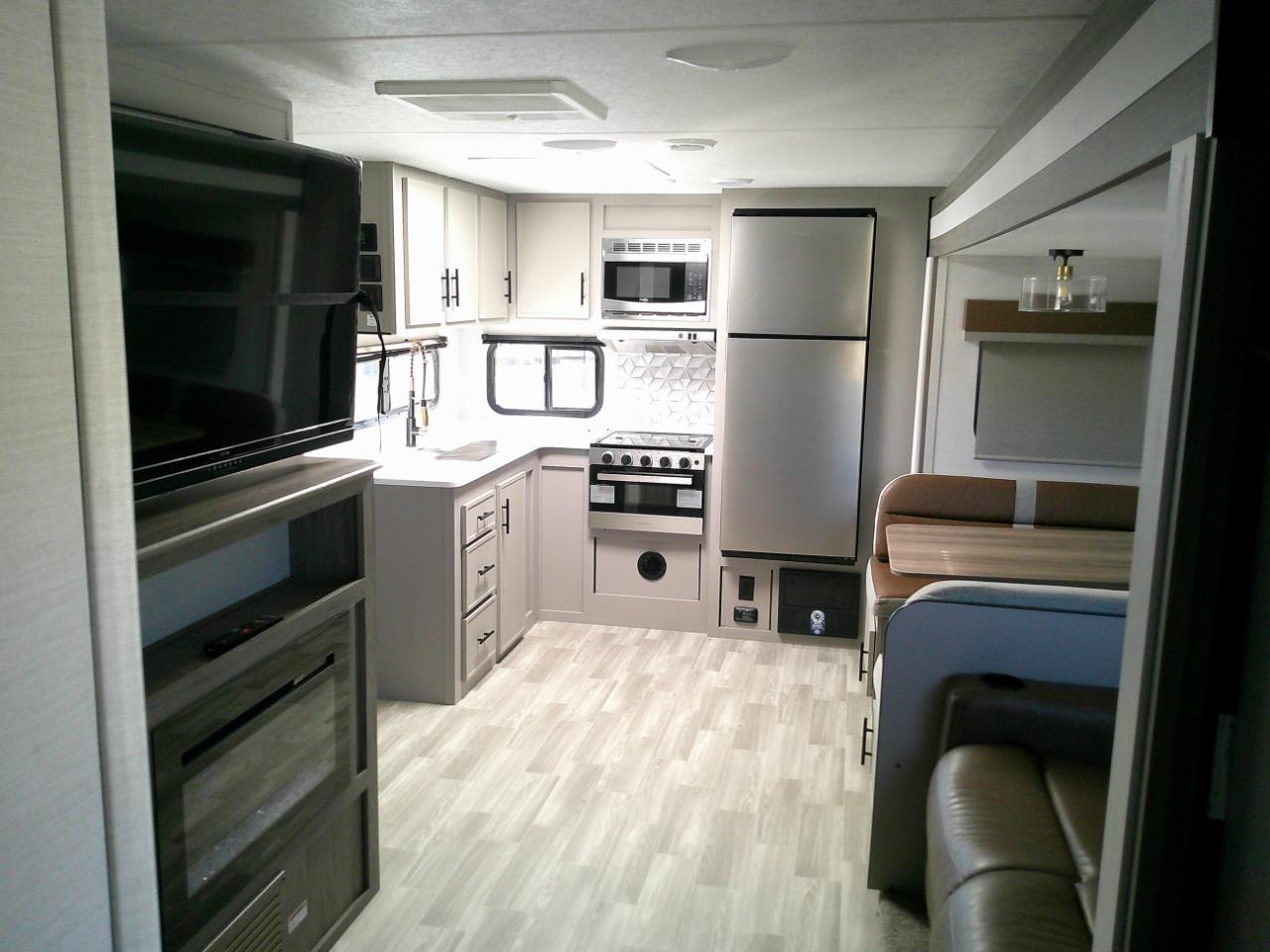 Forest River Vibe  2024