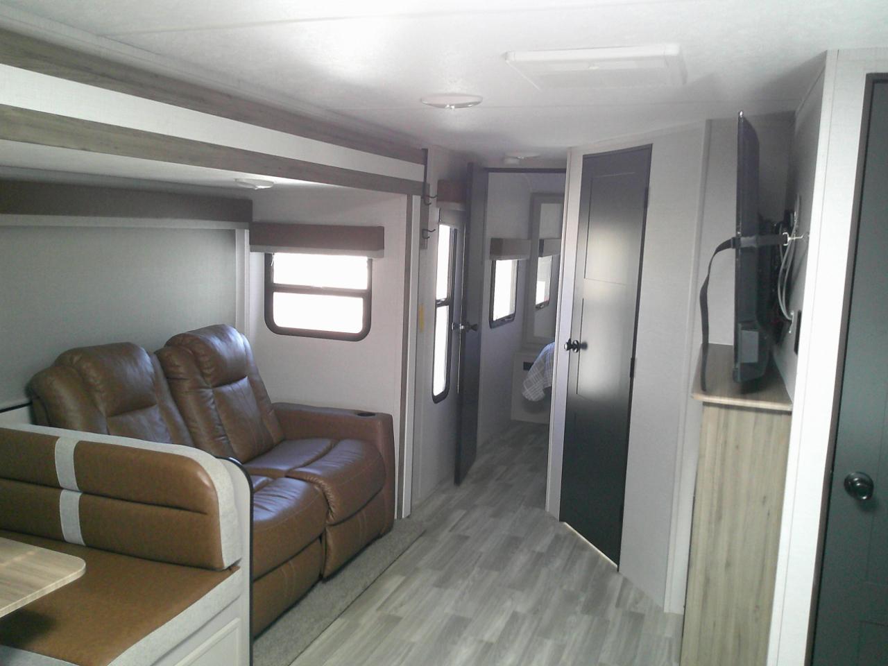 Forest River Vibe  2024