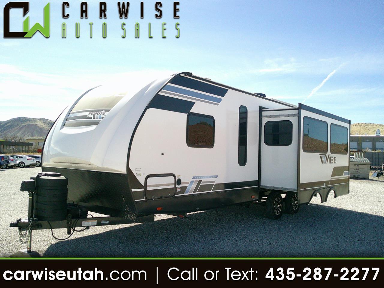 Forest River Vibe  2024