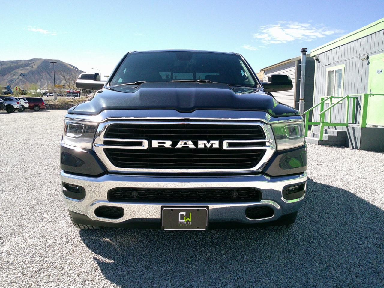 RAM 1500 Big Horn Crew Cab SWB 4WD 2019