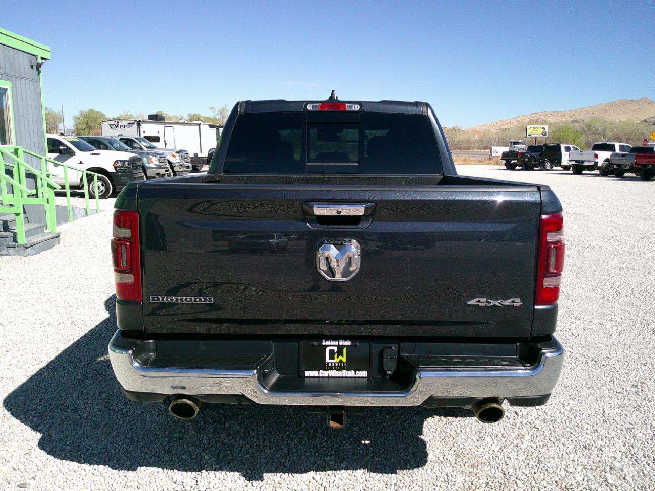 RAM 1500 Big Horn Crew Cab SWB 4WD 2019
