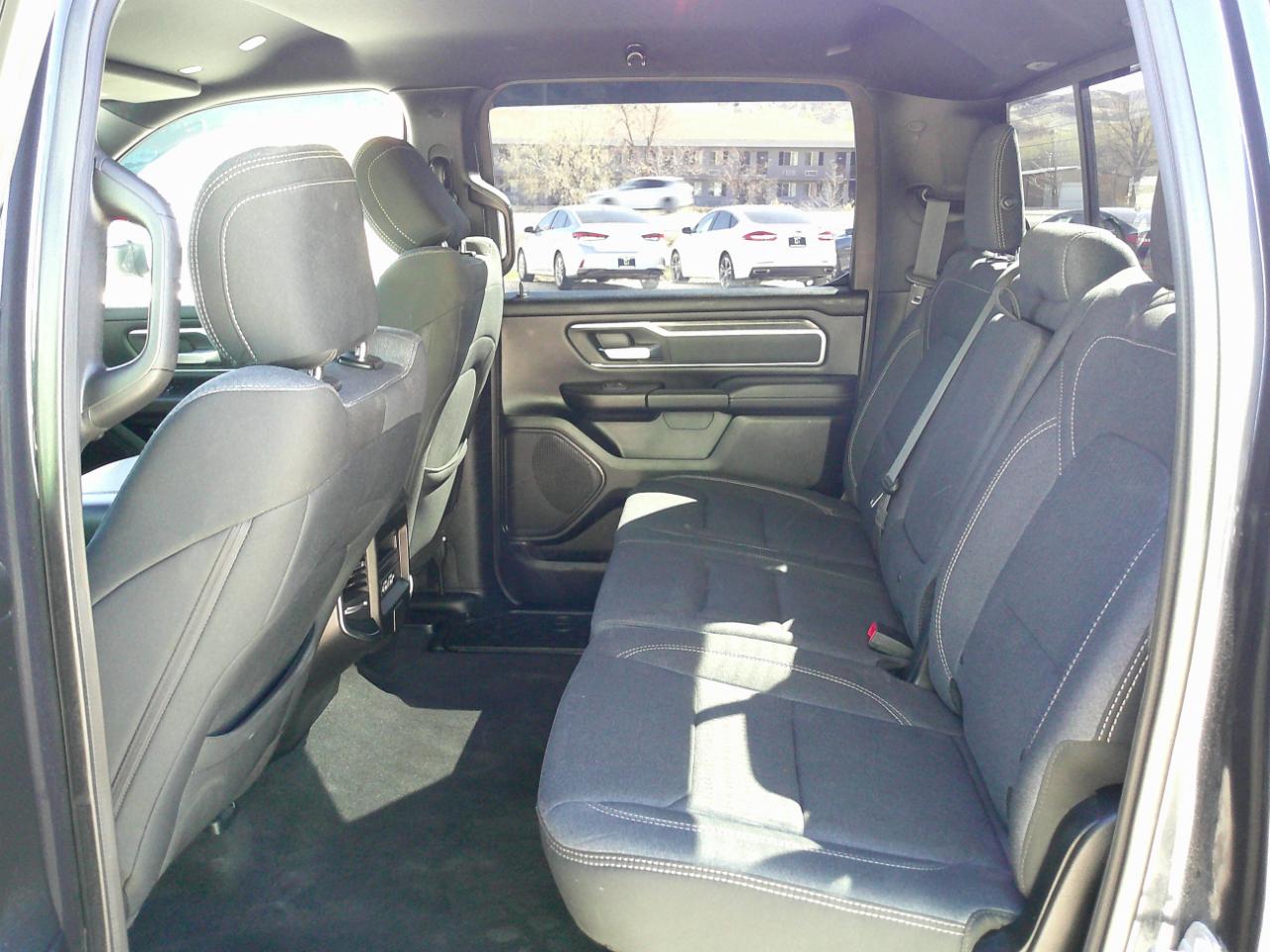 RAM 1500 Big Horn Crew Cab SWB 4WD 2019