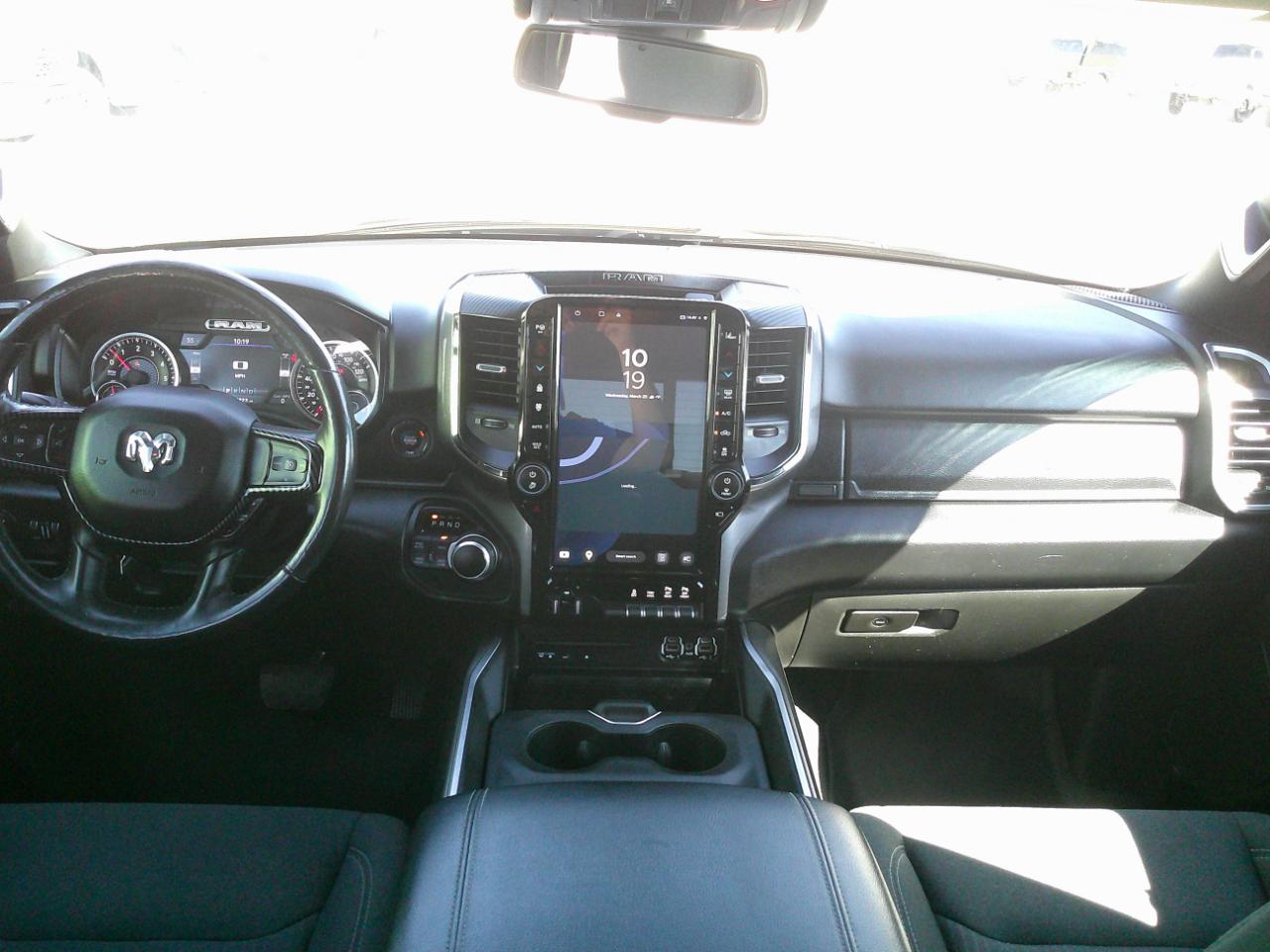 RAM 1500 Big Horn Crew Cab SWB 4WD 2019